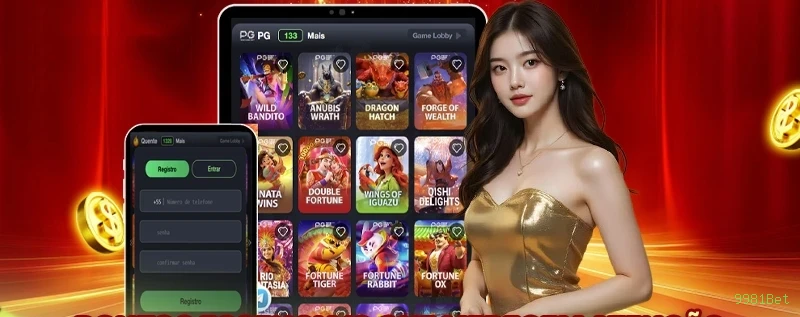 Requisitos do APK da 9981Bet para Android