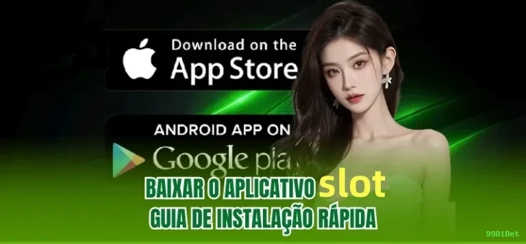 Download gratuito do app da 9981Bet