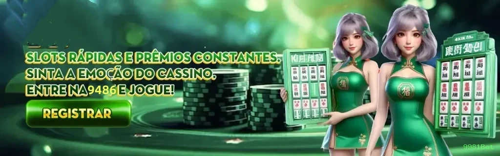 Plataforma completa da 9981Bet com todos os jogos