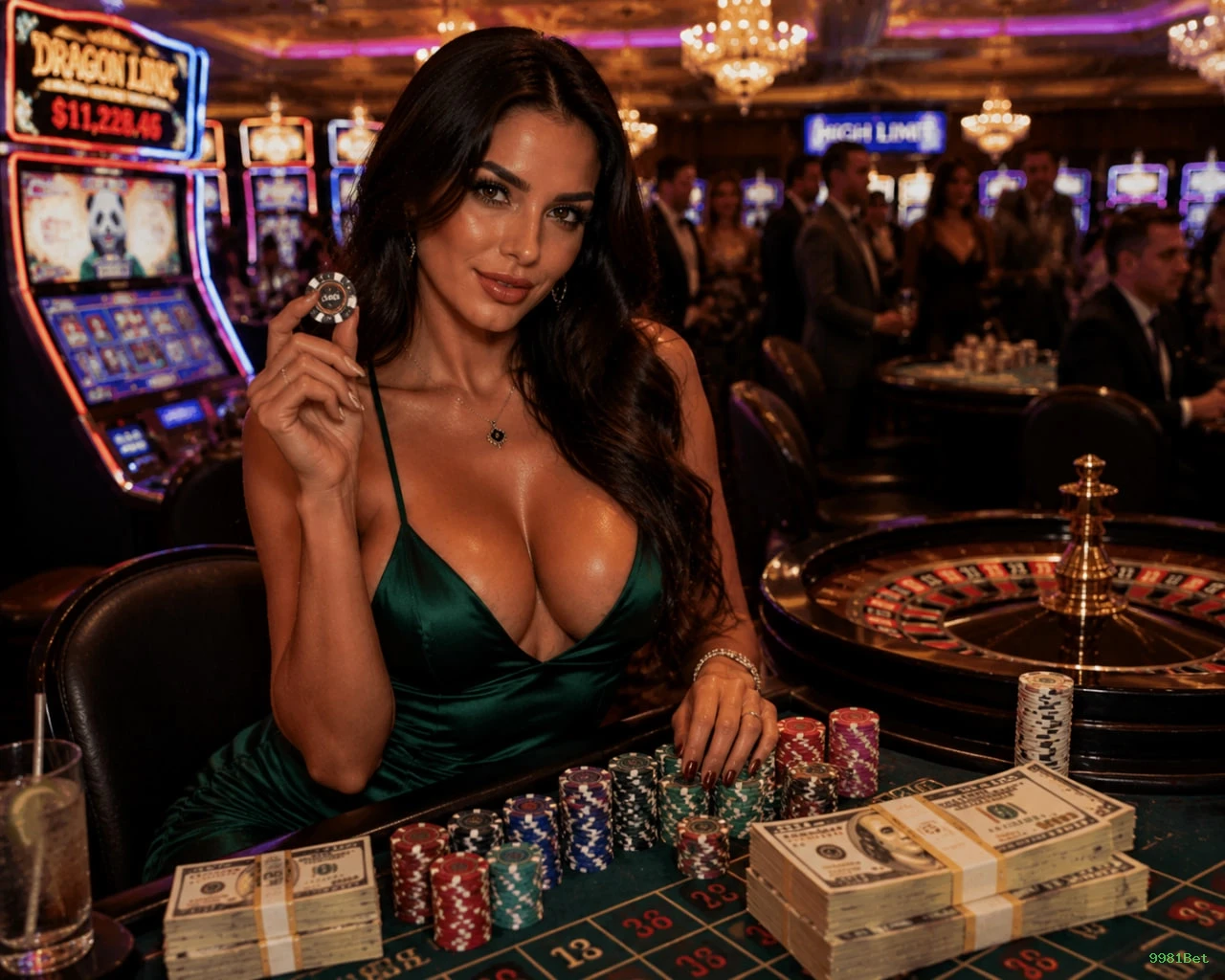 Programa VIP exclusivo da 9981Bet